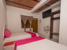Habitación Estándar Doble Twin