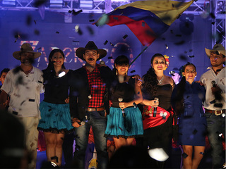 Vive Zaperoco - El Musical del Llano Colombiano
