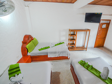 Hotel Llano Lindo